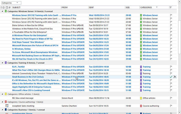 OutlookBlog_02_categories