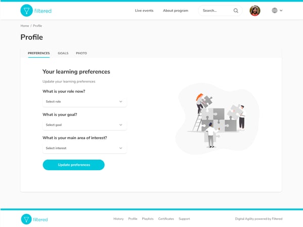 The Ultimate LXP Guide for 2021 | Filtered