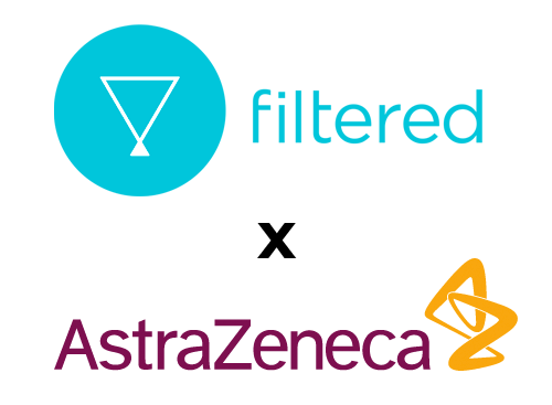 Filtered x AstraZeneca no padding