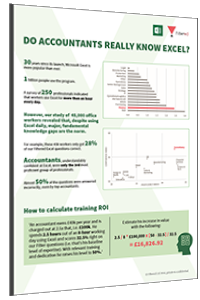 Do Accountants Really Know Excel?