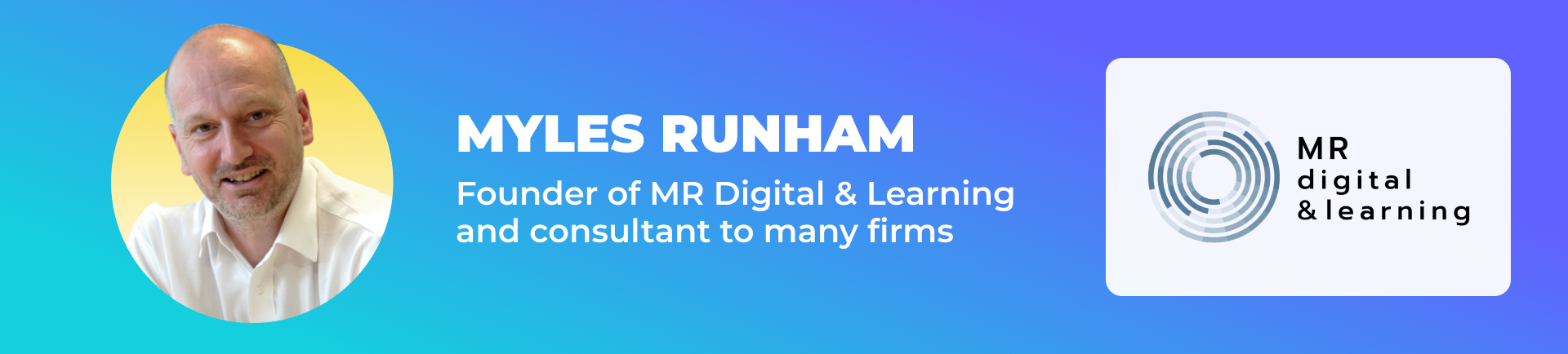 Myles Runham - Experts round-up