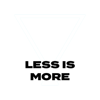 less more filter