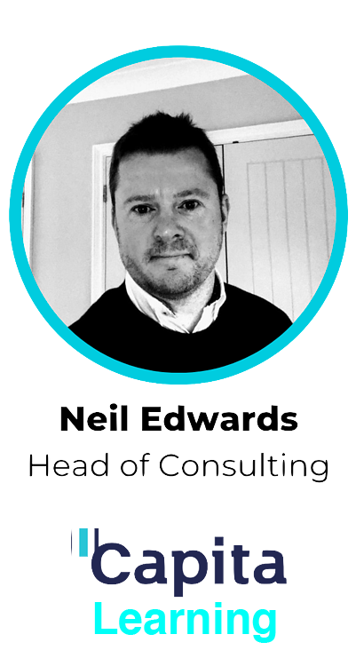 Neil Edwards Capita Learning