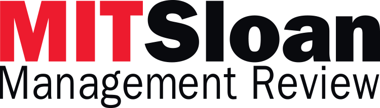 MIT Sloan Management review logo